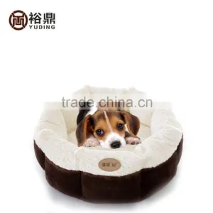2016 Snoozer Overstuffed Sofa Pet Bed,new Design Cat Bed,cat Cave,plush Cat House, Cheap Dog Bed,bed Dog thumbnail-1