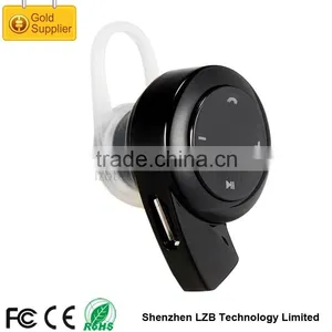 2016 New Arrival Super Mini & Micro Mini A8 Wireless Bluetooth Earphone In-ear With Hands Free and Microphone thumbnail-4