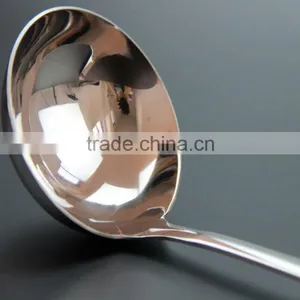 2015 HighQuality Kitchen Tools With Plastic Color Handle Kitchen Tools/Hot Pot Spoon/strainer Customizable LOGO 1PCS S26 thumbnail-4