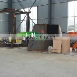 Feces Dryer, Separator, Dewatering Machine thumbnail-1