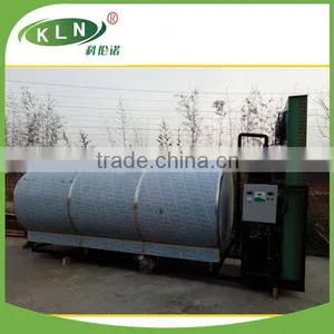 8000L Milk Cooling Tankprice in Dairy Farm thumbnail-1