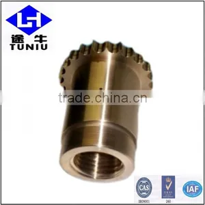Brass Ball Screw/Gear Wheel/Pinion thumbnail-1