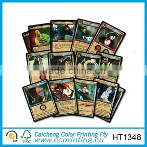 2015 Customized Order Glossy Playing Cards Printed thumbnail-5