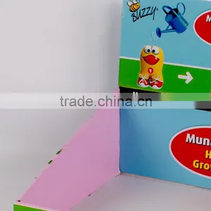 Custom Printing Paper Boxes Colorful Counter Display Box thumbnail-4