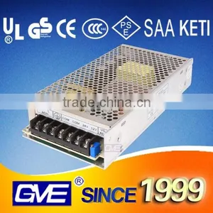 24Vdc 5A Regulated Switching Power Supply S-120-24 thumbnail-3