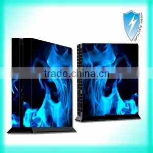 OEM For PS4 Console Vinyl Skin thumbnail-1