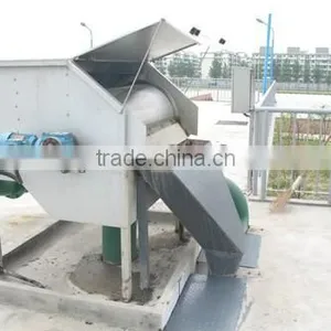 Drum Screen Filter in Sewage Treat,ment Plant thumbnail-1
