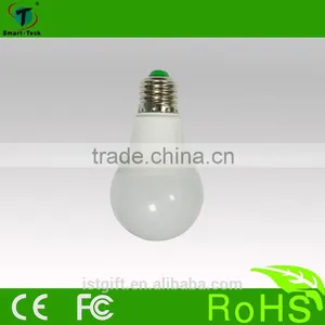 Energy Saving E27 3w 5w 7w RGB LED Light Bulb With IR Remote Controllier thumbnail-5