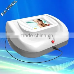 Portable 30Mhz Spider Vein Removal/ Skin Tag Removal/Skin Spot Mole Removal Machine thumbnail-1