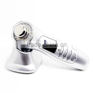 Beperfect Home Use Rechargeable for Traveling 5V 1A Rechargable Ultrasonic and Galvanic Facial Machine Price thumbnail-5
