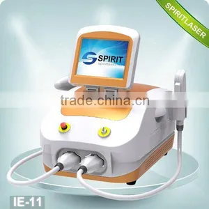 Powerful 10.4 Inch 2 in 1 IPL ND YAG Laser CPC Connector Beauty Center Equipment Movable Screen thumbnail-4