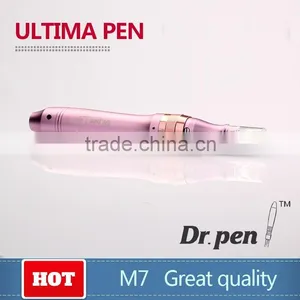 Prevent Cross Infection Dr.pen M7 Electric Dermapen OEM Service Anti Puffiness Electric Derma Pen thumbnail-5