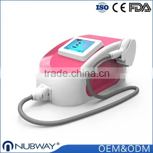 Portable Germany 808nm Diode Laser Hair Removal Skin Tightening Beauty Equipment Machine thumbnail-2