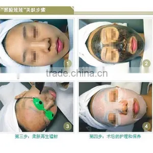Double Laser Roots Nd Yag Laser Tattoo Removal Machine Q Switch Laser Tattoo Removal Machine 532nm 1064nm Active Q Switch Nd Yag Laser Pigment Removal Q Switched Laser Machine thumbnail-5