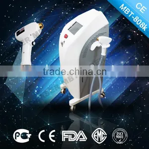 Customized Diode Hair Laser Treatment With Stable Function 10 Different Language thumbnail-2
