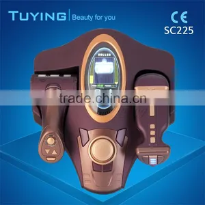 Skin Rejuvenation 2016 Newest Arrival Home Use Portable Skin Lifting HIFU Shape Slimming Beauty Machine Deep Wrinkle Removal thumbnail-1