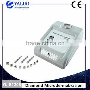 High Effect Diamond Microdermabrasion Beauty Salon Machine thumbnail-1