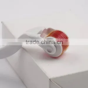 Newest 540 Needles Stainless Steel and Titanium Derma Roller thumbnail-4