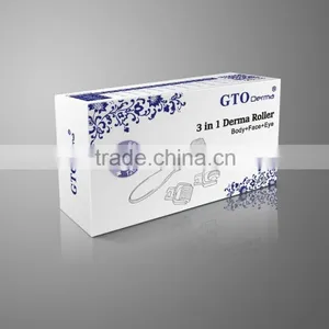 2015 Hottest Type 180+600+1200 Needle 3 in 1 Dermaroller Therapy System thumbnail-6