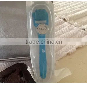 0.5 mm 192 Needles Blue Micro Derma Needle Roller thumbnail-3