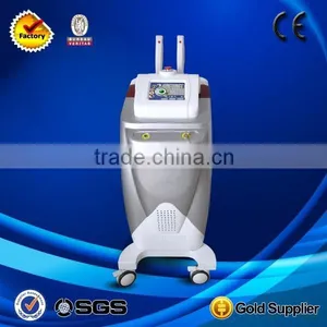 Big Discount China Hot Selling E-light Equipment Ipl+RF for Permanent Hair Removal thumbnail-1