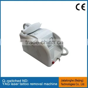 Portable Home Used Laser Tattoo Removal Beauty Equipment Face Lifting Equipment thumbnail-1