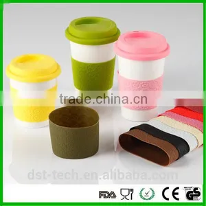 OEM Manufacture Silicone Lid Rubber Bottle Cap Cover thumbnail-2