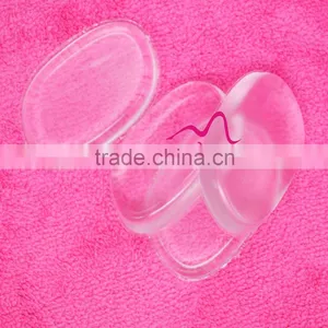 New Fashion Cosmetic Sponges Silicone Makeup Sponge thumbnail-1