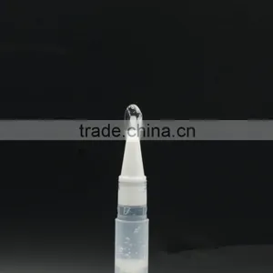Supply 2ml Transparent Plastic Oral Cleaning Whitening Pen thumbnail-3
