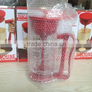 Economy Plastic Cupcake Pancake Muffin Batter Dispenser 4 Cup Capacity thumbnail-4
