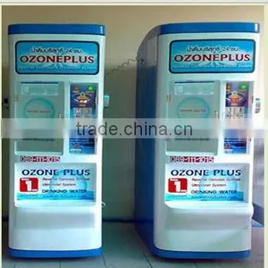 High Quality Drinking Water Vending Machine for Sale thumbnail-1