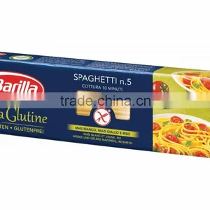 BARILLA 400g Spaghetti Gluten Free Pasta N.5 FMCG thumbnail-1