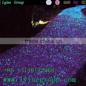 Colord Glow Glass Gravel for Landscaping thumbnail-5