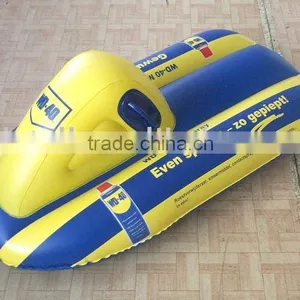 Inflatable Snow Sled/snow Tube thumbnail-1