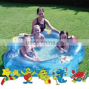 Inflatable Baby Bath Pool thumbnail-1