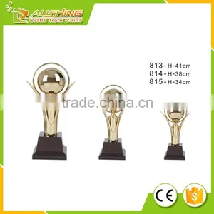 Welcome Buy Zinc Alloy Trophy Metal Trophy Cups Wholesale Metal Trophy Cup thumbnail-1