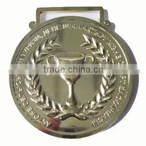 Custom Metal Cup Medals/ Cup Medals thumbnail-1