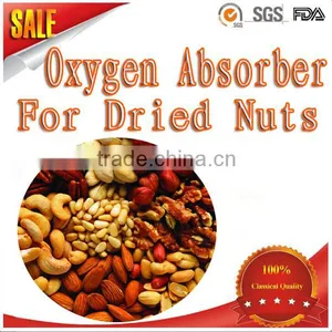 Wholesale Food Grade Oxygen Absorber/oxygen Scavenger Manufacturing Company thumbnail-1
