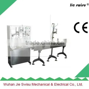 Edible Oil Filling Capping Machine thumbnail-2