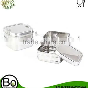 Stainless Steel Sandwich Lunch Box thumbnail-1