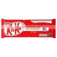 Kit Kat Fairtrade 2finger Milk 20.8g /8pack/ thumbnail-2