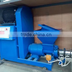 Hot Sale Wood Sawdust Briquette Machine/Charcoal Forming Machine thumbnail-6
