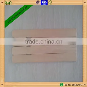 China Factory Made Wood Paint Paddle Palette thumbnail-1