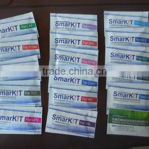 Gentamicin Residue Rapid Test Kit for Raw Milk thumbnail-1