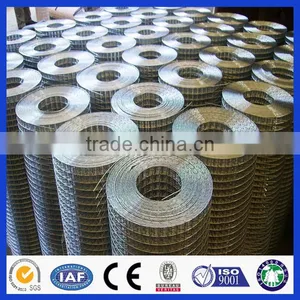 Factory Supply High QualityPVC /galvanized Welded Wire Mesh Fence/wire Mesh Roll thumbnail-3