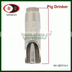 Pig Nipple Drinker Pig Water Feeder Head thumbnail-4