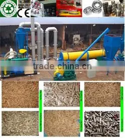 2014 New Design Ring Die Zhengzhou Wood Pellet Mill Price Easy Operate & Maintance thumbnail-4
