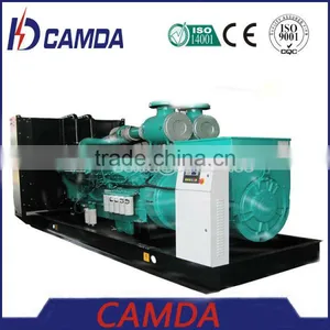 60kw Diesel Generator Sets Open Type 50hz thumbnail-6