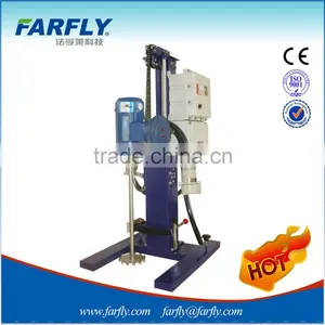 SDF550 Lab Disperser,dissolver,paint Mixing Machine thumbnail-3