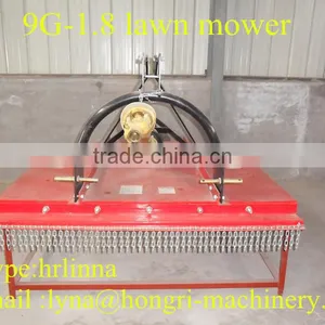 Farm Machinery Tractor Mounted 9G Series Flail Mower thumbnail-1